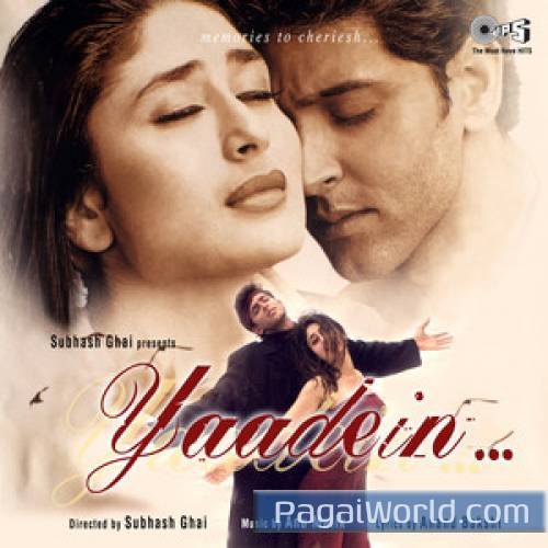 Yaadein Yaad Aati Hai Yaadein Yaad Aati Hai Poster