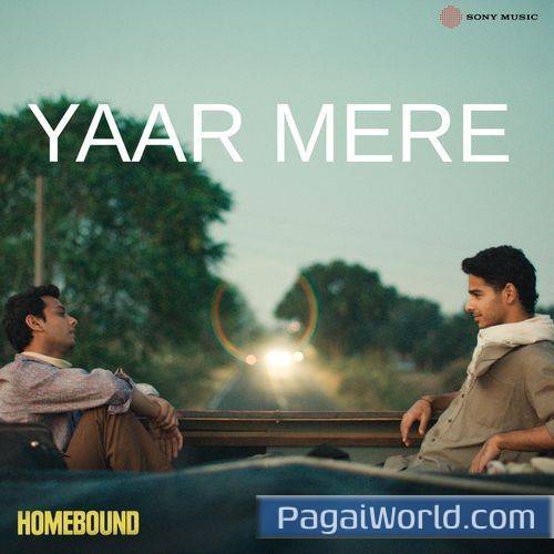 Yaar Mere Yaar Mere Poster