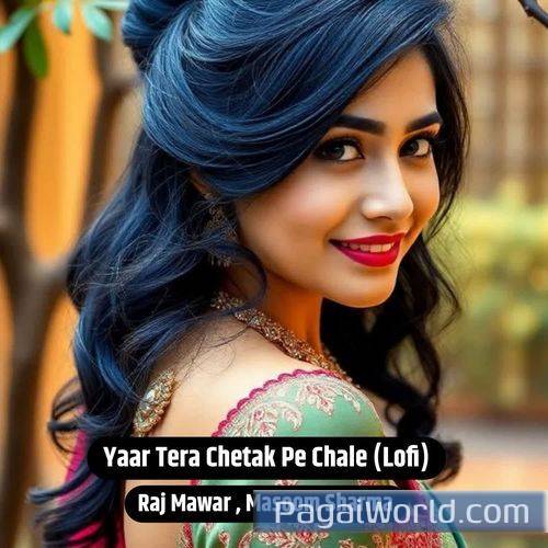 Yaar Tera Chetak Pe Chal Lofi Yaar Tera Chetak Pe Chal Lofi Poster