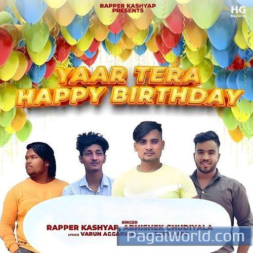 Yaar Tera Happy Birthday Yaar Tera Happy Birthday Poster