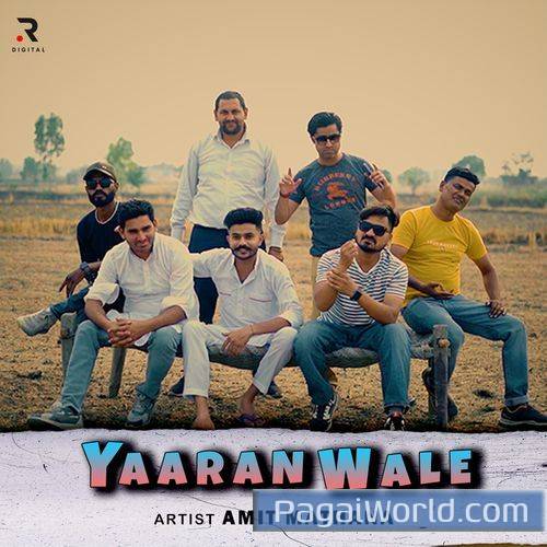 Yaaran Wale Yaaran Wale Poster