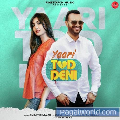Yaari Tod Deni Poster
