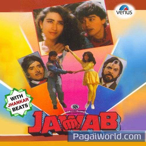 Ye Dil Mein Rahanewale  Kumar Sanu   JB Poster