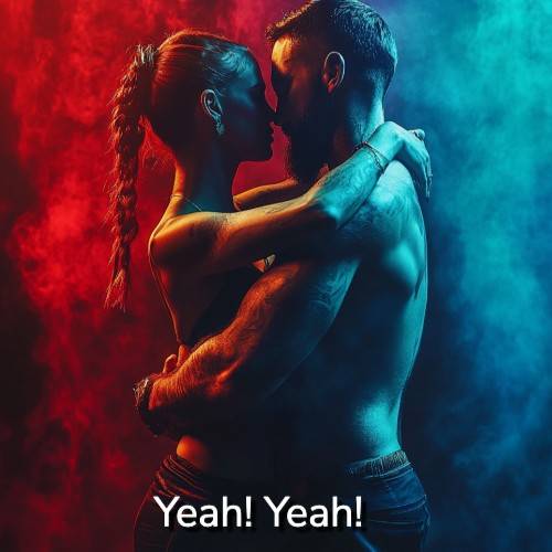 Yeah! Yeah! Poster