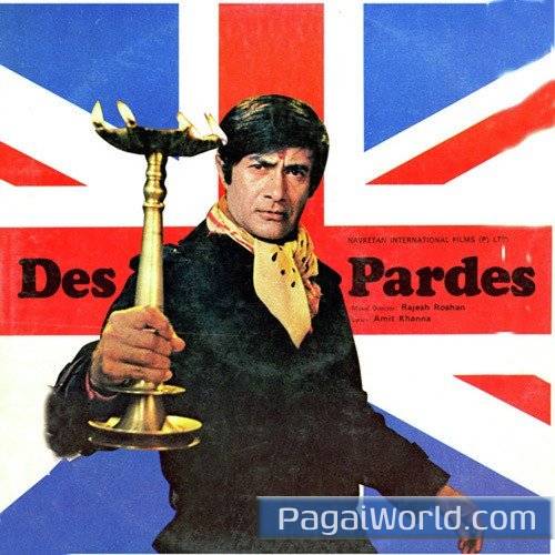Yeh Des Pardes Yeh Des Pardes Poster