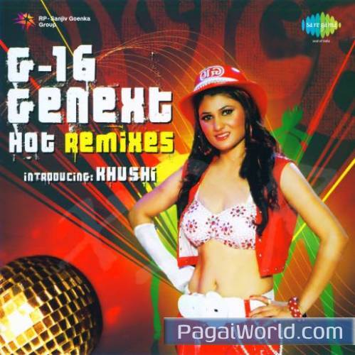 Yeh Hai Reshmi Zulfon Ka Andhera   Remix Poster