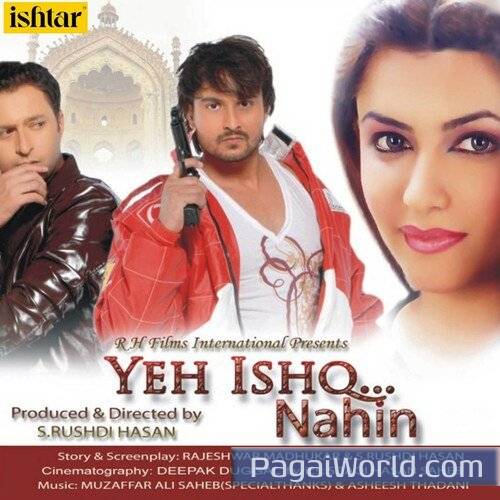 Yeh Ishq Nahin Poster