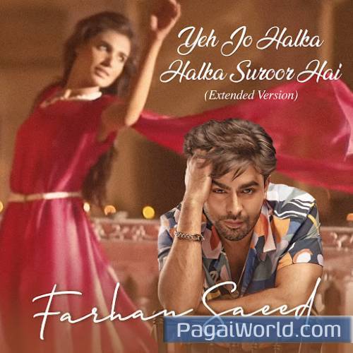 Yeh Jo Halka Halka Suroor Hai Yeh Jo Halka Halka Suroor Hai Poster
