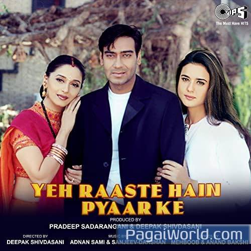 Yeh Raaste Hai Pyaar Ke Poster