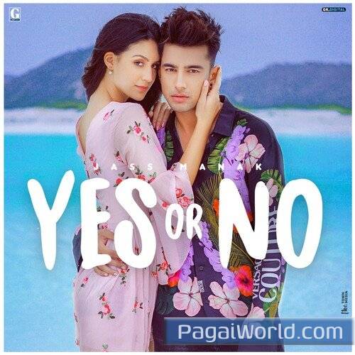 Yes Or No Poster