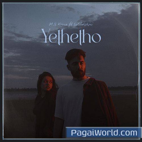 Yethetho Yethetho Poster