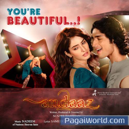 You're Beautiful You're Beautiful Poster