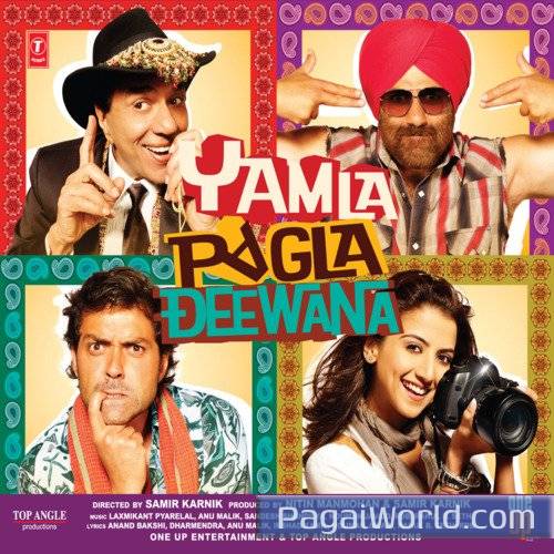 Ypd Title Track  Part 1 Poster