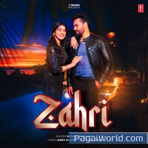 Zahri Zahri Poster