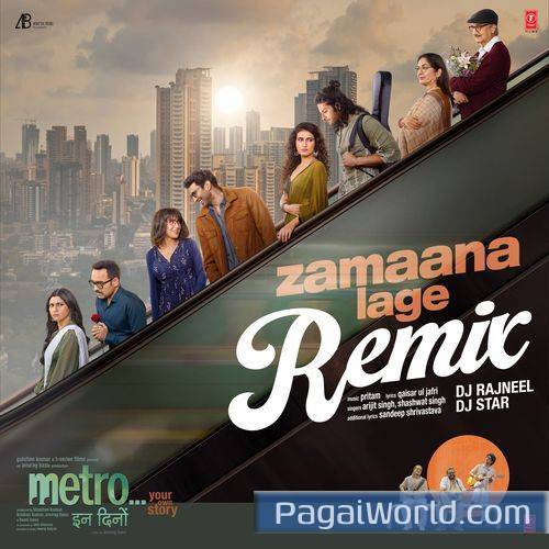 Zamaana Lage RemixRemix By Dj RajneelDj Star Poster