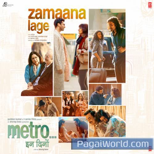 Zamaana Lage Zamaana Lage Poster