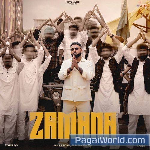 Zamana Zamana Poster