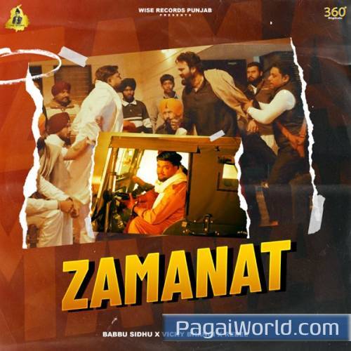 Zamanat Zamanat Poster
