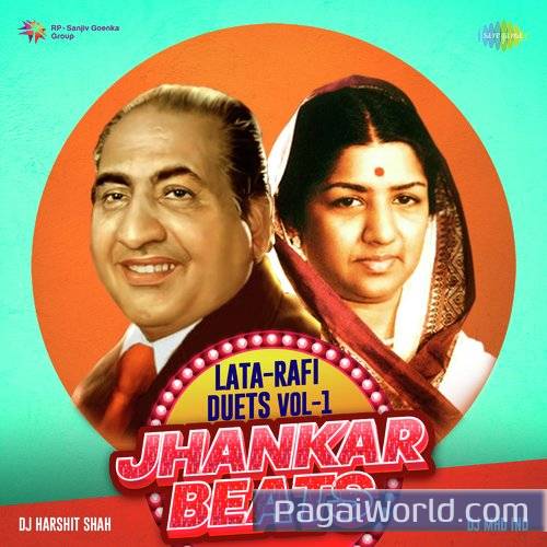 Zara Samne To Aa O Chhaliye   Jhankar Beats Poster