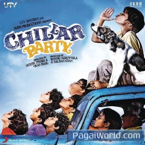 Ziddi Piddi Poster