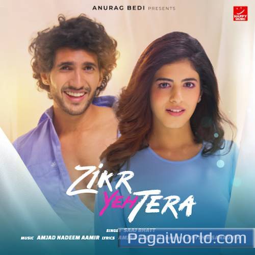 Zikr Yeh Tera Poster