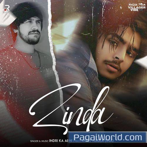 Zinda Zinda Poster