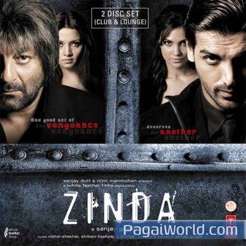 Zinda Hoon Main Zinda Hoon Main Poster