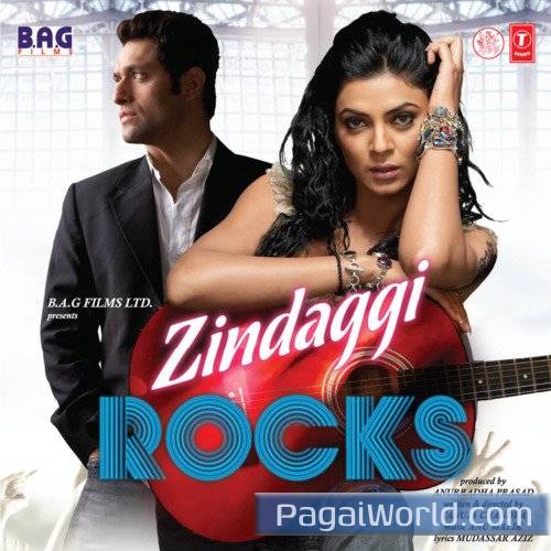 Zindaggi Rocks Zindaggi Rocks Poster