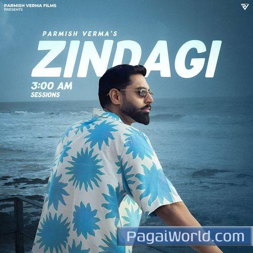 ZINDAGI 3 AM SESSIONS Poster