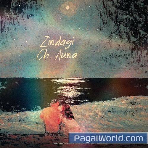 Zindagi ch auna Zindagi ch auna Poster