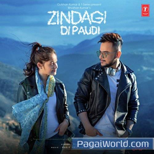 Zindagi Di Paudi From Blessed Poster