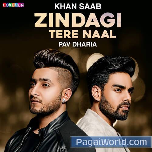 Zindagi Tere Naal Poster