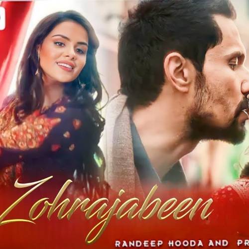 Zohrajabeen B Praak Randeep Poster