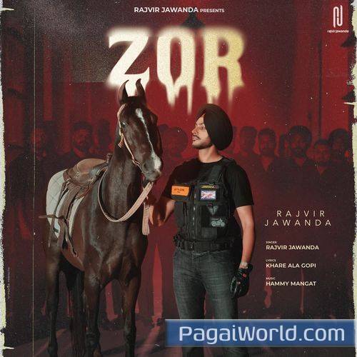Zor Zor Poster