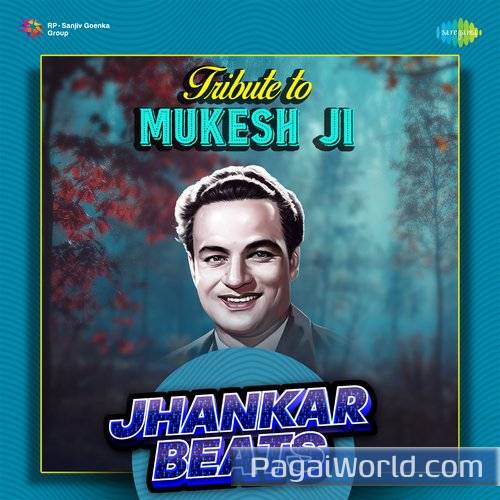 Zuban Pe Dard Bhari Dastan   Jhankar Beats Poster