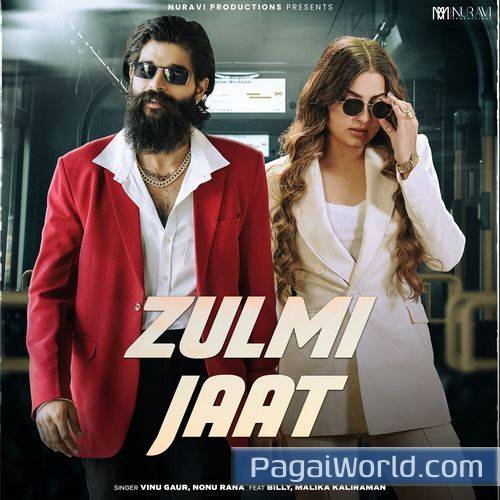 Zulmi Jaat Zulmi Jaat Poster
