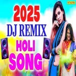 2025 Dj Remix Holi Song