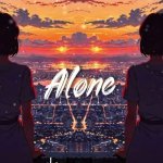 Alone