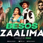 Besos X Zaalima Mashup