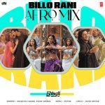Billo Rani Afro MixRemix By Dj Yogii