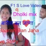 Crush Love Story Tum Bhi Baarish Ban Jana