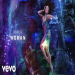 Doja Cat Woman Visualizer
