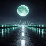 Emerald Moonline (Emotional Deep House Night)