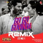 Go Go Govinda RemixRemix By Dj GloryKevin Kongor