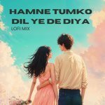 Hamne Tumko Dil Ye De Diya (Lofi Mix)
