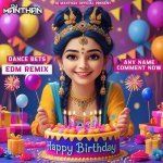 Happy Birthday Saniya EDM Remix Dance Beats