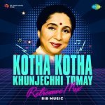 Kotha Kotha Khunjechhi Tomay   Retrowave Mix