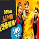 Lambi Lambi Chhori Pardeep Boora Pooja