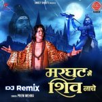 Marghat Mein Shiv Nache DJ Remix
