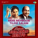 Mere Mehboob Tujhe Salam   Super Jhankar Beats